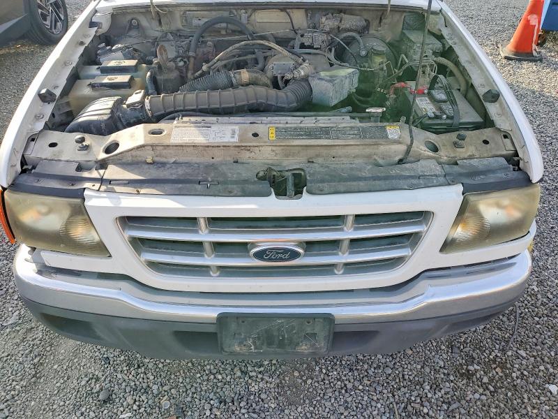 Photo 11 from auction – 2001 FORD RANGER SUP with VIN 1FTYR14V71PB61300