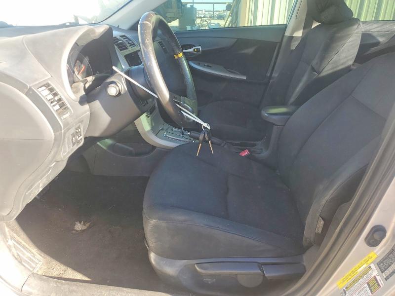 Photo 7 from auction – 2010 TOYOTA COROLLA BA with VIN 2T1BU4EE8AC451614