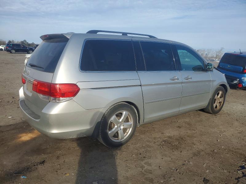 Photo 3 from auction – 2009 HONDA ODYSSEY with VIN 5FNRL38779B056582