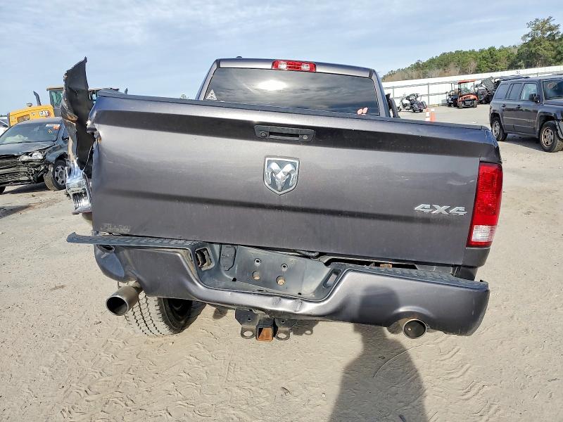 Photo 6 from auction – 2016 RAM 1500 ST with VIN 1C6RR7FT6GS129874
