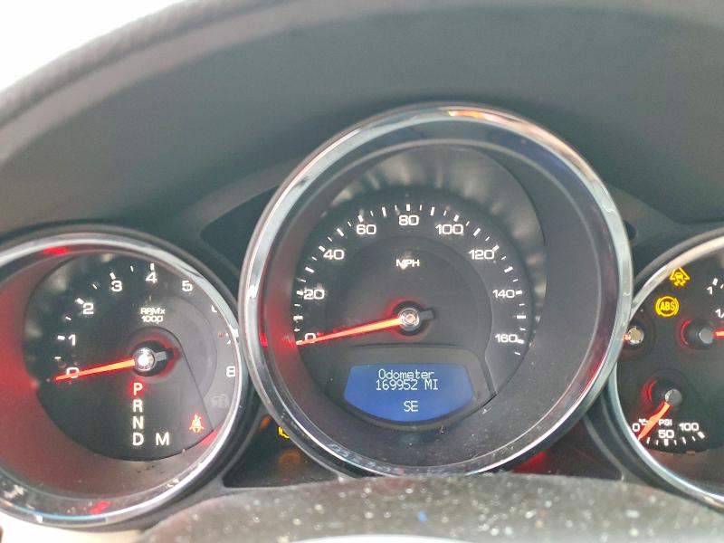 Zdjęcie 9 z aukcji – 2009 CADILLAC CTS z VIN 1G6DG577490125970