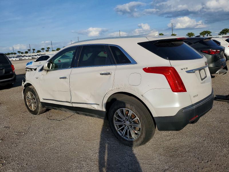Photo 2 from auction – 2018 CADILLAC XT5 with VIN 1GYKNCRS8JZ182473