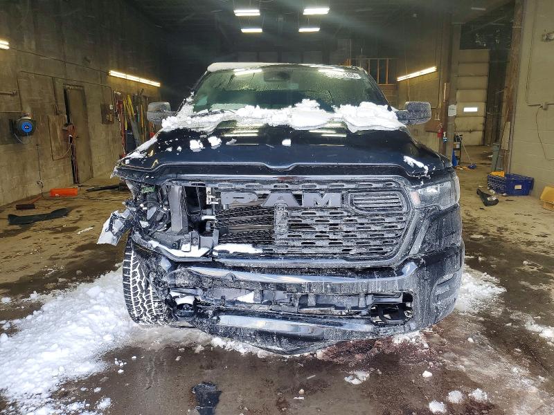 Photo 5 from auction – 2025 RAM 1500 with VIN 1C6SRFCP3SN603029