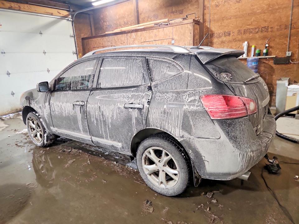 Photo 2 from auction – 2011 NISSAN ROGUE S with VIN JN8AS5MV0BW266401