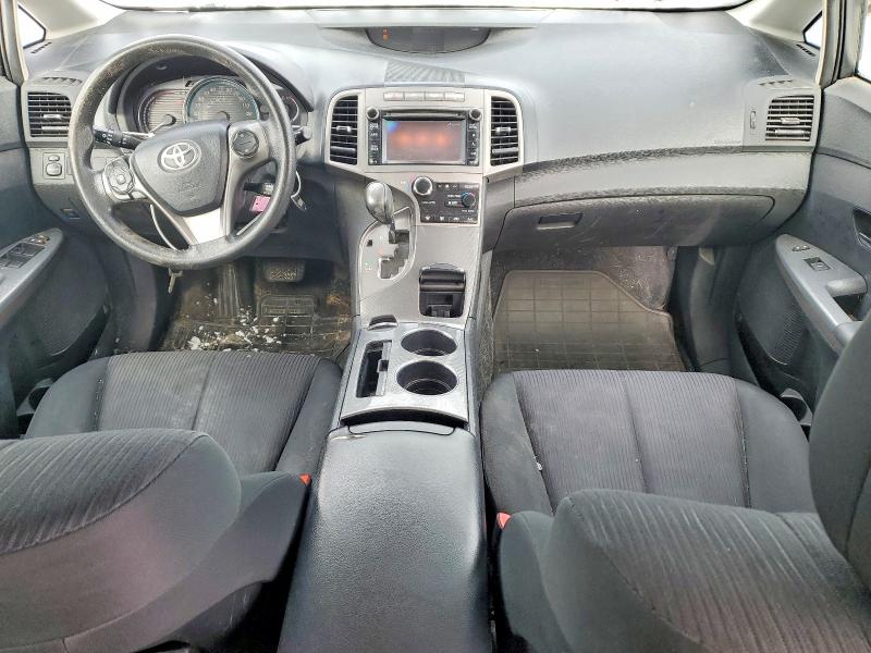 Photo 8 from auction – 2013 TOYOTA VENZA LE with VIN 4T3BA3BB9DU040908
