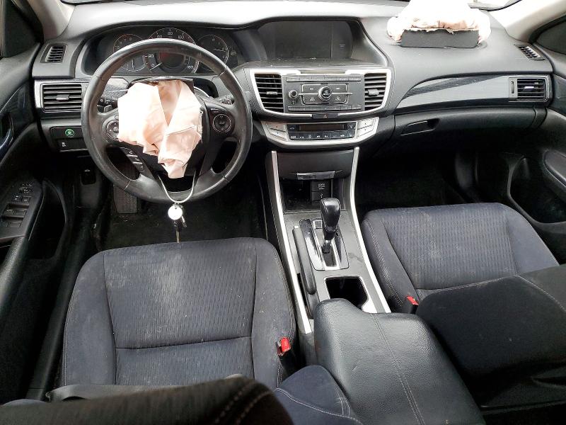 Photo 8 from auction – 2014 HONDA ACCORD SPO with VIN 1HGCR2F55EA289039