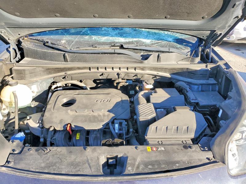 Photo 12 from auction – 2018 KIA SPORTAGE with VIN KNDPMCAC8J7487549