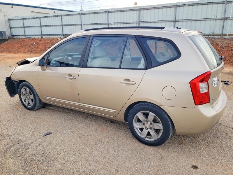 Photo 2 from auction – 2007 KIA RONDO LX with VIN KNAFG526677044376