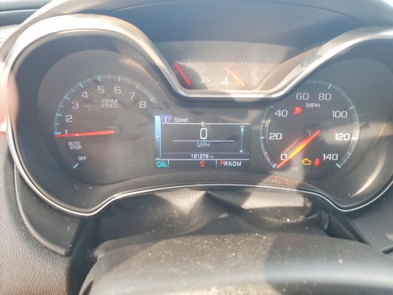 Photo 9 from auction – 2019 CHEVROLET IMPALA LT with VIN 2G11Z5SA0K9145473
