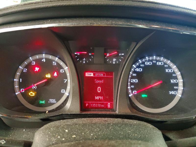 Photo 9 from auction – 2013 GMC TERRAIN with VIN 2GKALSEK4D6210068