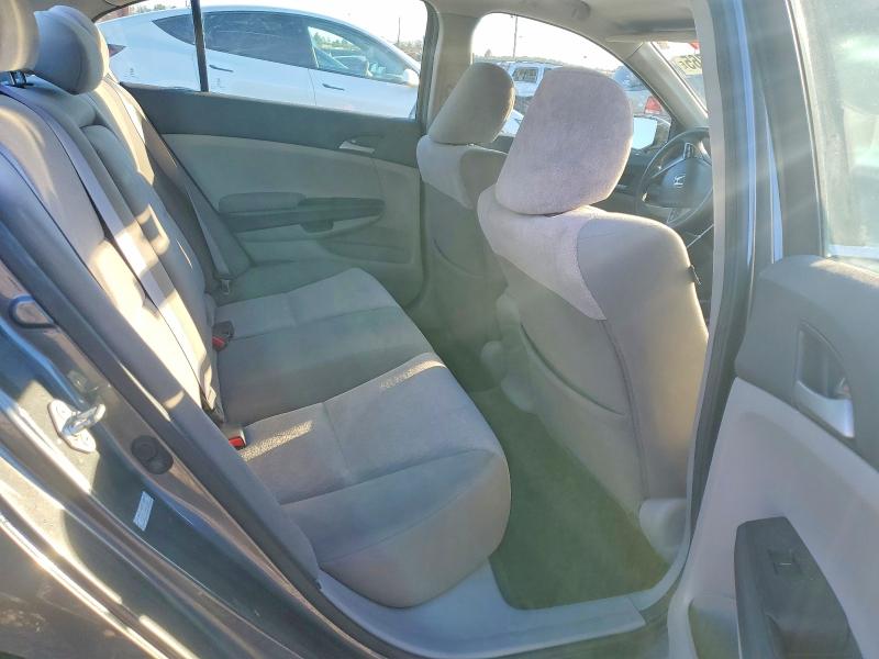 Photo 10 from auction – 2010 HONDA ACCORD LXP with VIN 1HGCP2F49AA080023
