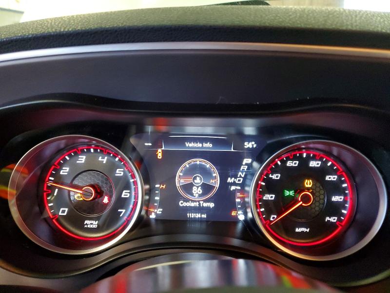 Zdjęcie 9 z aukcji – 2021 DODGE CHARGER z VIN 2C3CDXJG0MH683300