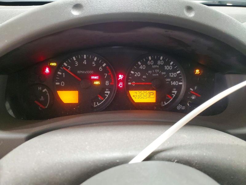 Photo 9 from auction – 2018 NISSAN FRONTIER S with VIN 1N6AD0EV2JN733231