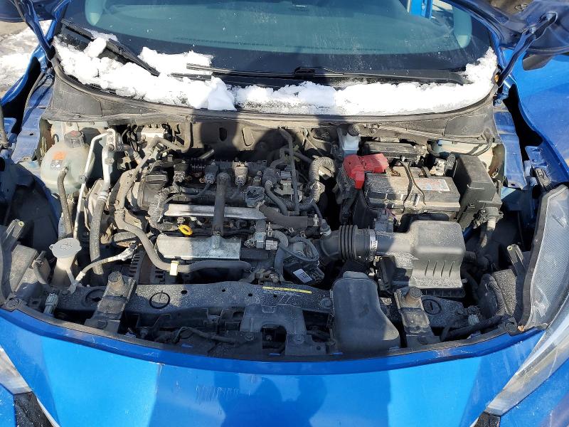 Photo 11 from auction – 2021 NISSAN VERSA with VIN 3N1CN8BV5ML823024