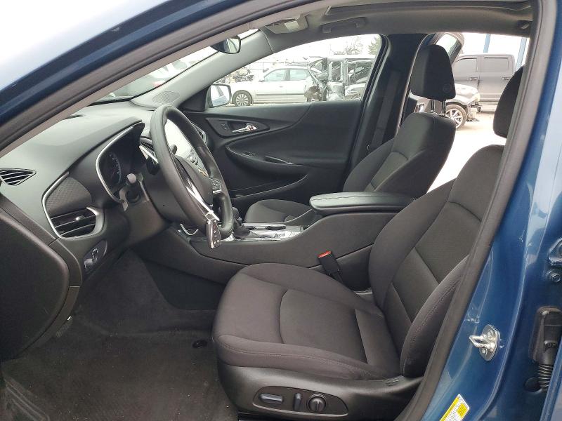 Photo 7 from auction – 2024 CHEVROLET MALIBU with VIN 1G1ZD5ST2RF242582