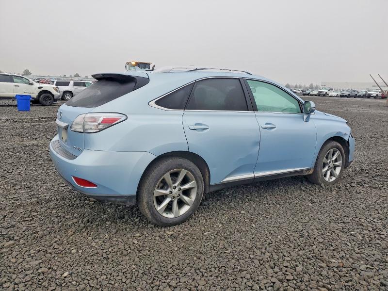 Photo 3 from auction – 2012 LEXUS RX 350 with VIN 2T2ZK1BA1CC074711