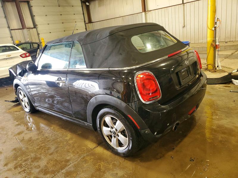 Photo 2 from auction – 2019 MINI COOPER with VIN WMWWG5C50K3F79602