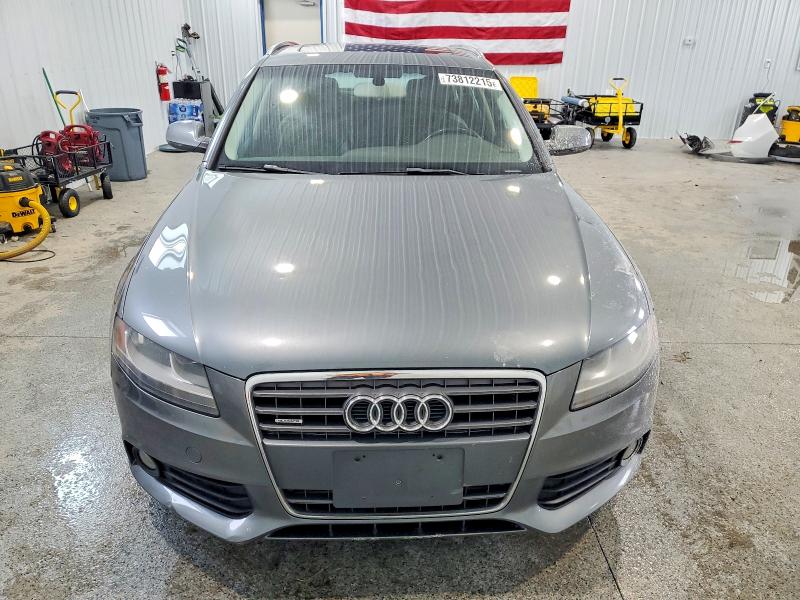 Photo 5 from auction – 2012 AUDI A4 PREMIUM with VIN WAUSFAFL2CA023760