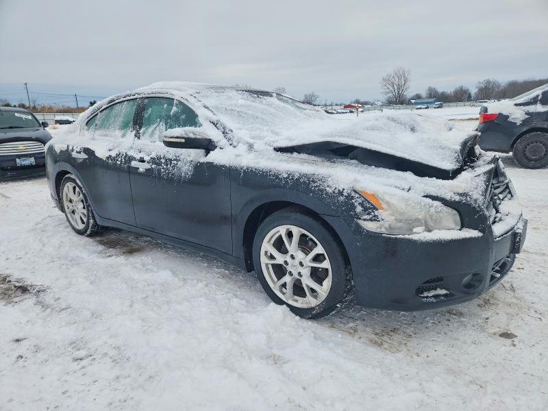 Photo 4 from auction – 2012 NISS MAXIMA with VIN 1N4AA5AP1CC851629