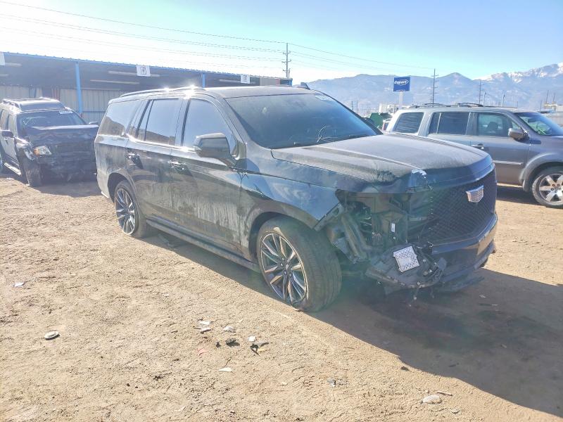 Photo 4 from auction – 2024 CADILLAC ESCALADE S with VIN 1GYS4GKL5RR169155