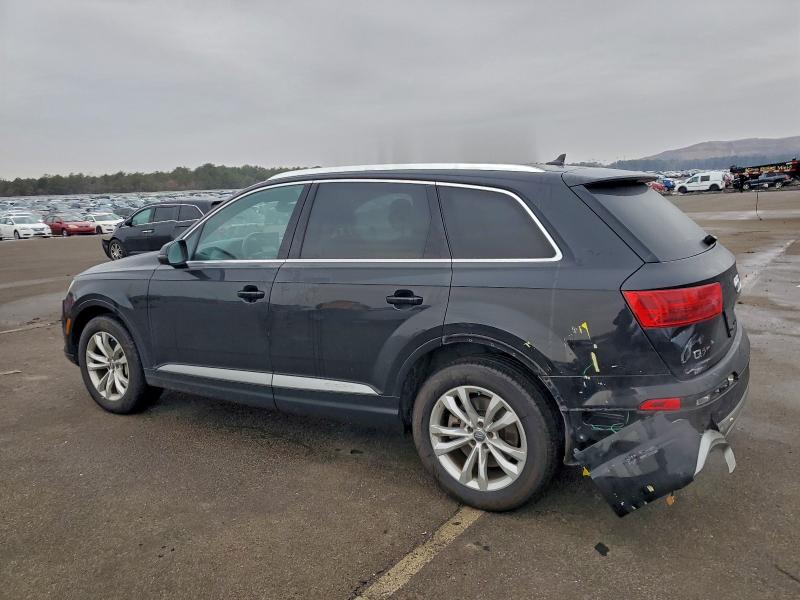 Photo 2 from auction – 2018 AUDI Q7 with VIN WA1AAAF72JD053203