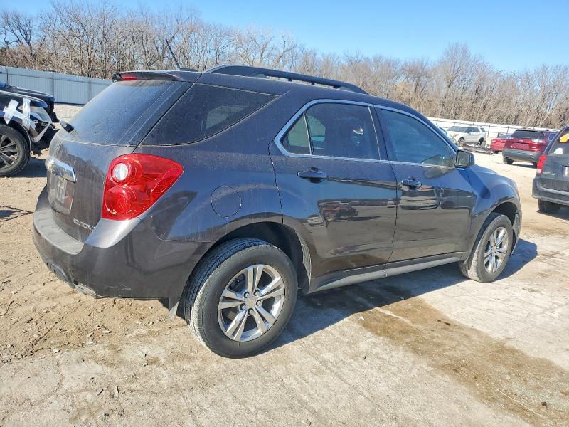 Photo 3 from auction – 2015 CHEVROLET EQUINOX with VIN 2GNALBEKXF6130196