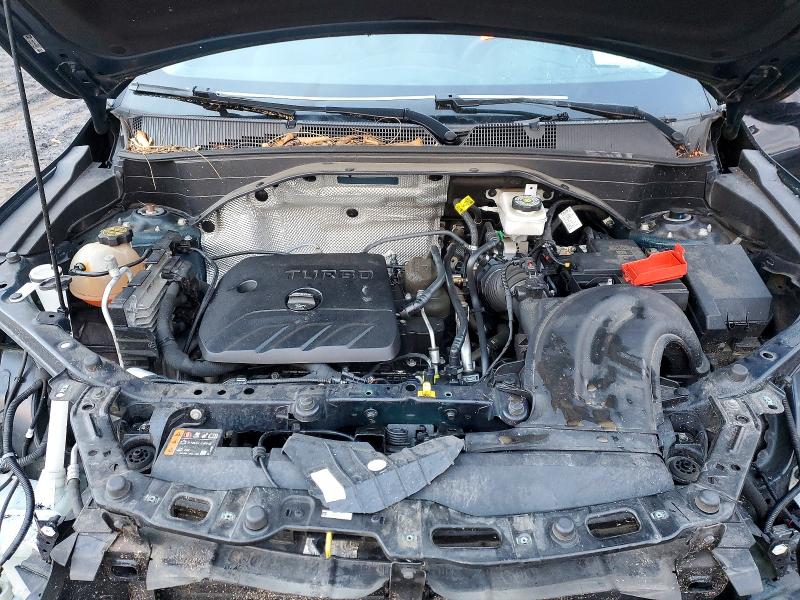 Photo 12 from auction – 2021 CHEVROLET TRAILBLAZE with VIN KL79MRSL9MB066237