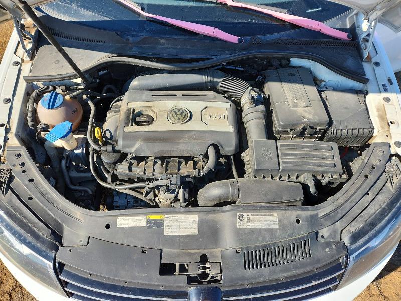 Photo 11 from auction – 2015 VOLKSWAGEN EOS KOMFOR with VIN WVWBW8AH0FV001963