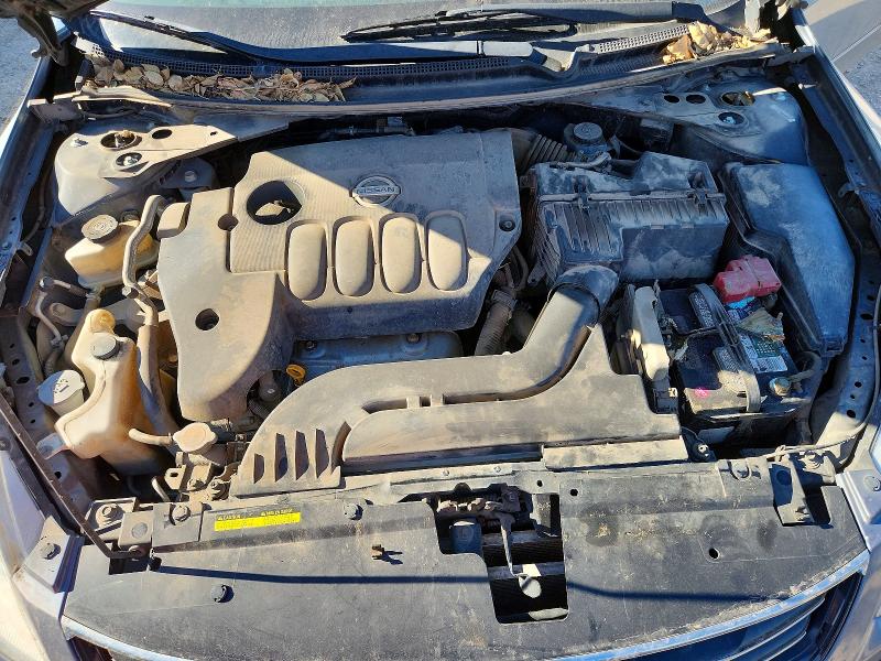 Photo 11 from auction – 2012 NISSAN ALTIMA BAS with VIN 1N4AL2AP1CN468108