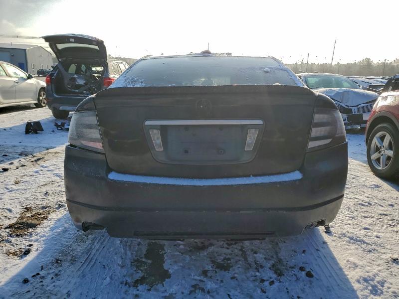 Photo 6 from auction – 2007 ACURA TL with VIN 19UUA66277A041113