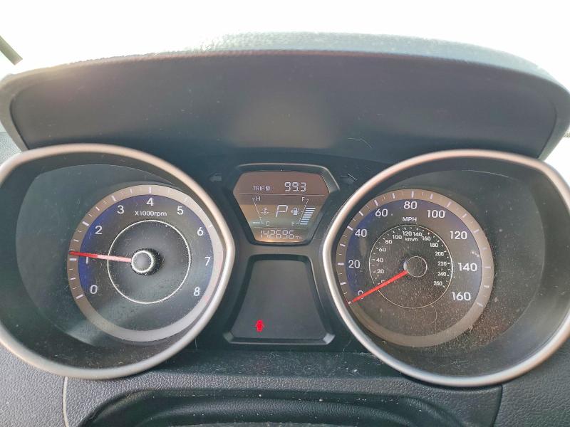 Photo 9 from auction – 2016 HYUNDAI ELANTRA SE with VIN KMHDH4AE7GU586688