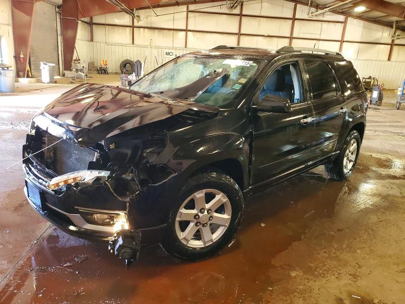 GMC ACADIA SLE 2016 with VIN 1GKKRPKD2GJ341268 - Photo from auction