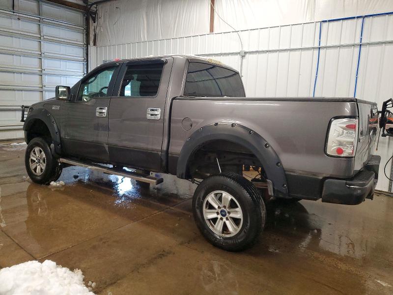 Photo 2 from auction – 2005 FORD F150 with VIN 1FTPW14595FB32087