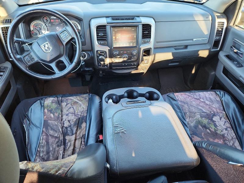 Photo 8 from auction – 2016 RAM 1500 SLT with VIN 3C6RR7LT5GG107859