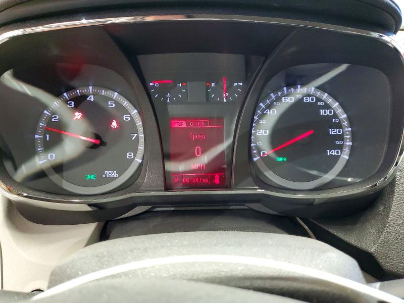 Photo 9 from auction – 2016 GMC TERRAIN with VIN 2GKFLSEK6G6152846