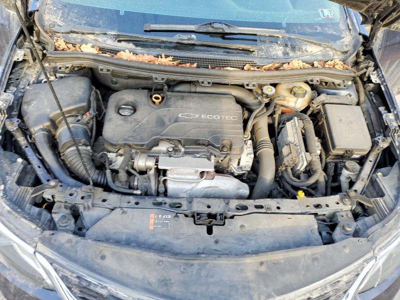 Photo 11 from auction – 2016 CHEVROLET CRUZE with VIN 1G1BE5SM9G7309824