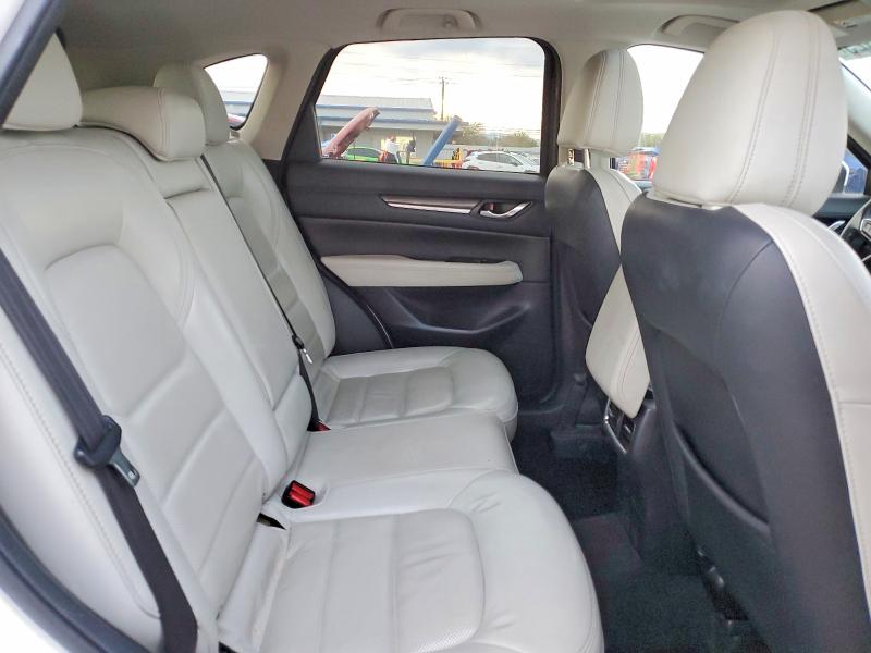 Photo 11 from auction – 2021 MAZDA CX-5 with VIN JM3KFADM5M1329052
