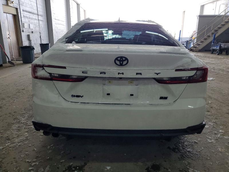Photo 6 from auction – 2026 TOYOTA CAMRY with VIN 4T1DAACK7TU664306