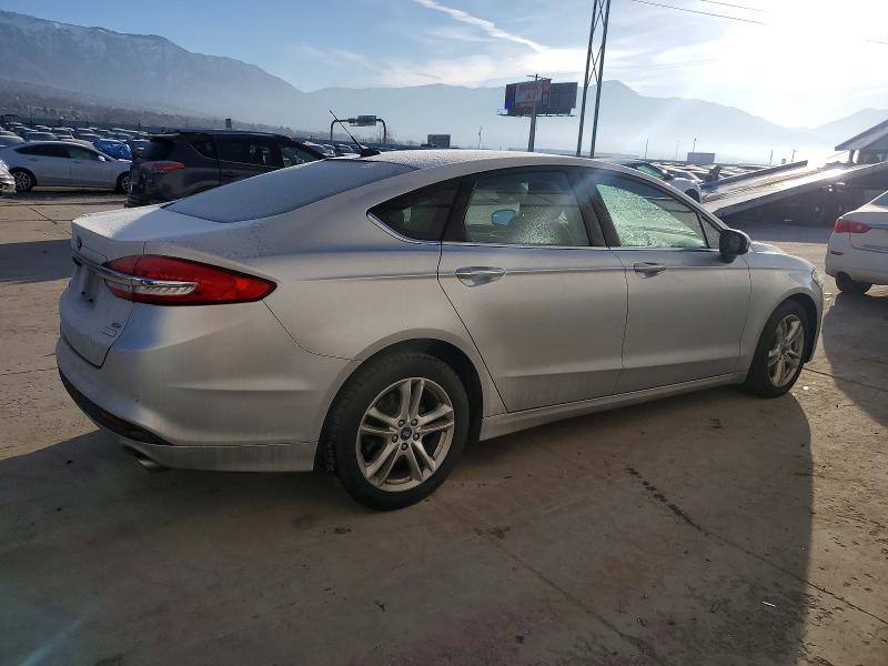 Photo 3 from auction – 2018 FORD FUSION SE with VIN 3FA6P0HD6JR285114