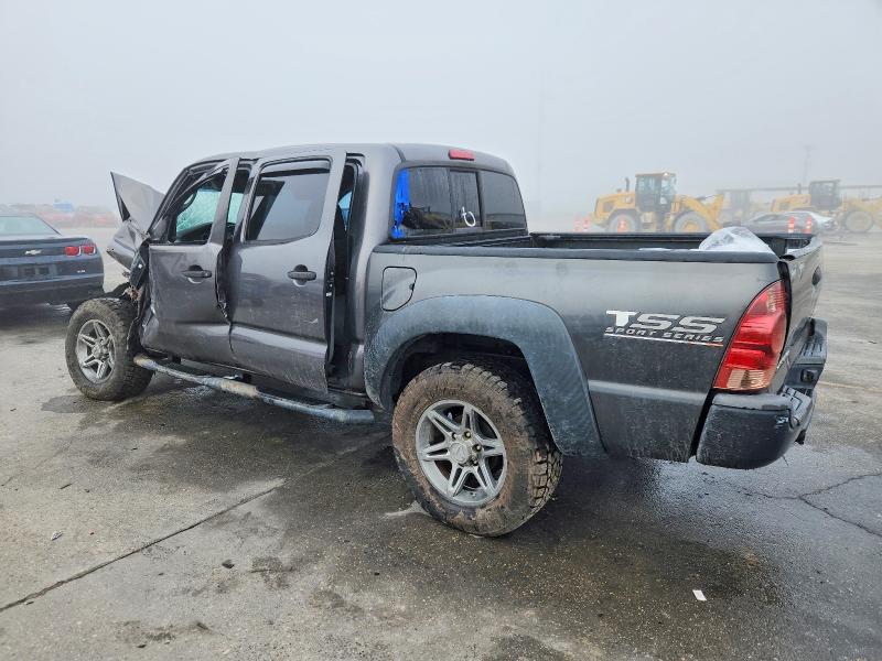 Photo 2 from auction – 2014 TOYOTA TACOMA with VIN 5TFJX4GN6EX032622