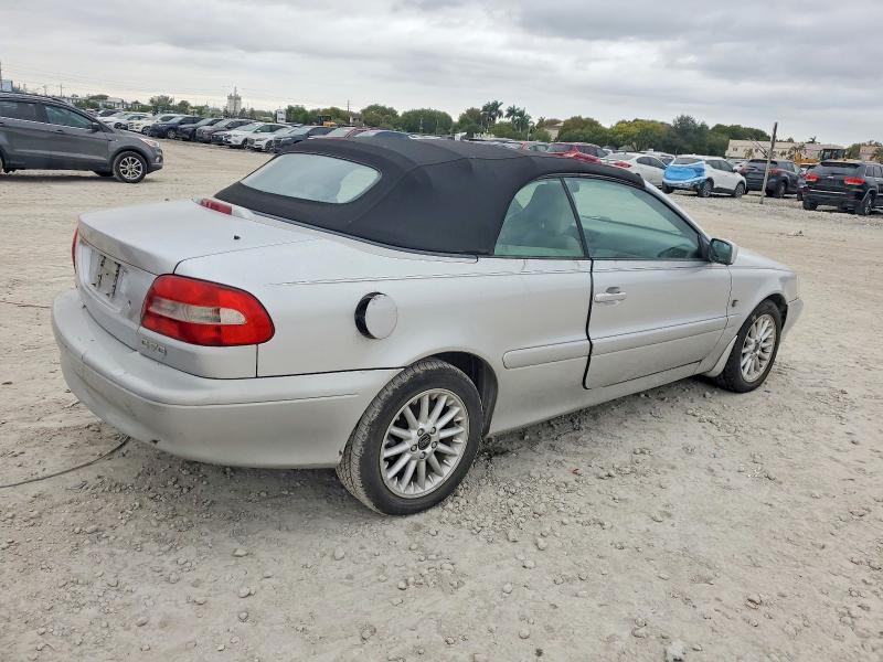 Photo 3 from auction – 2000 VOLVO C70 TURBO with VIN YV1NC56D5YJ009989