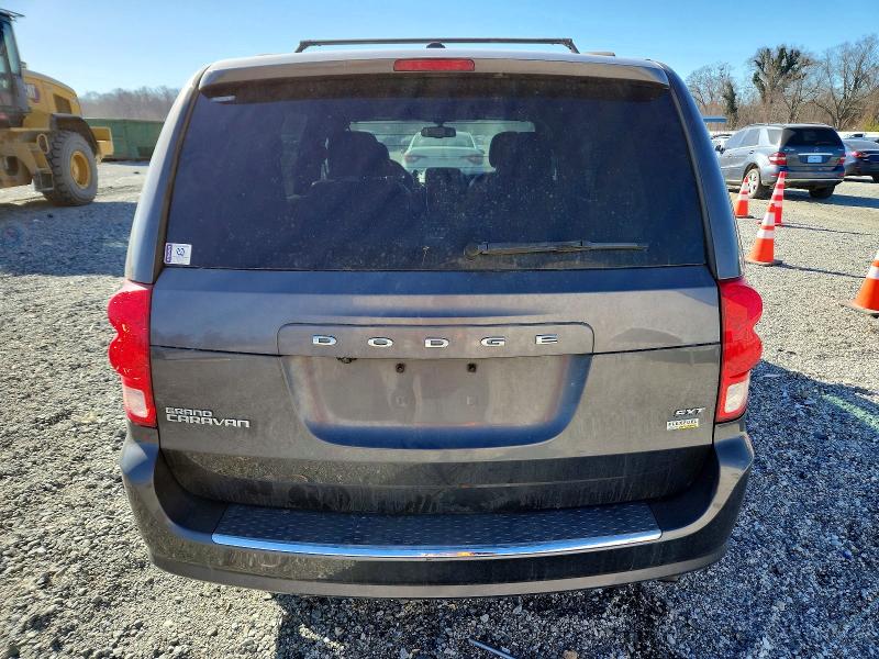 Photo 6 from auction – 2017 DODGE GRAND CARA with VIN 2C4RDGCG5HR783623