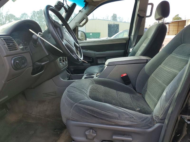 Photo 7 from auction – 2003 FORD EXPLORER X with VIN 1FMZU73K13ZA39077