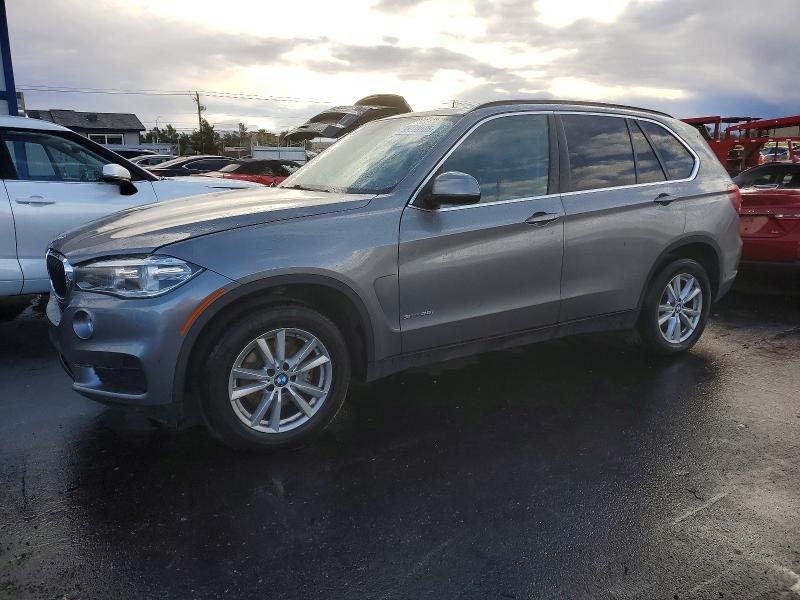 BMW X5 SDRIVE3 2014 with VIN 5UXKR2C56E0H32255 - Photo from auction