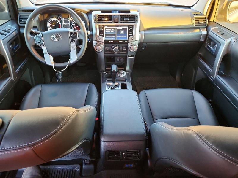 Photo 8 from auction – 2023 TOYOTA 4RUNNER with VIN JTESU5JR4P6163860