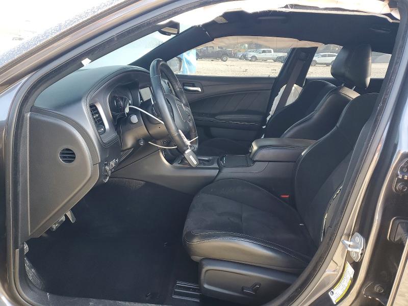 Photo 7 from auction – 2023 DODGE CHARGER with VIN 2C3CDXHG9PH512880