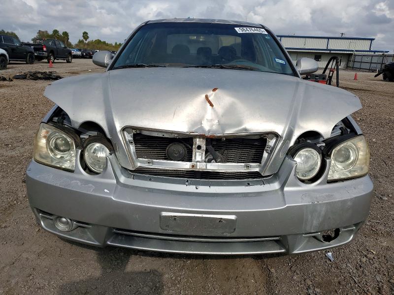 Photo 5 from auction – 2005 KIA OPTIMA LX with VIN KNAGD128X55416527