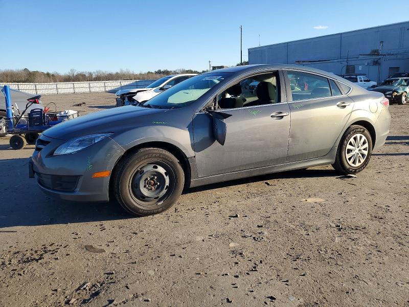 MAZDA 6 I 2010 with VIN 1YVHZ8BH7A5M07418 - Photo from auction