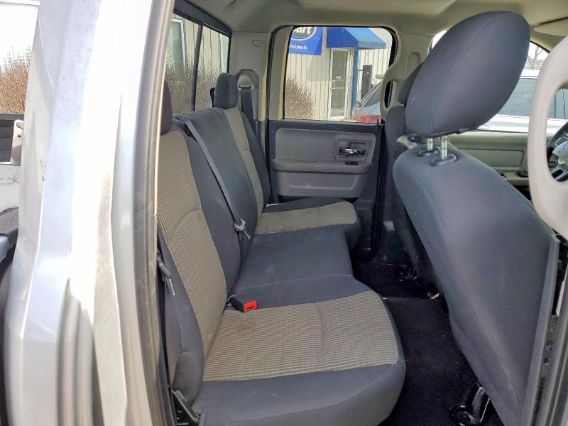 Photo 10 from auction – 2010 DODGE RAM 1500 with VIN 1D7RB1GP3AS104908