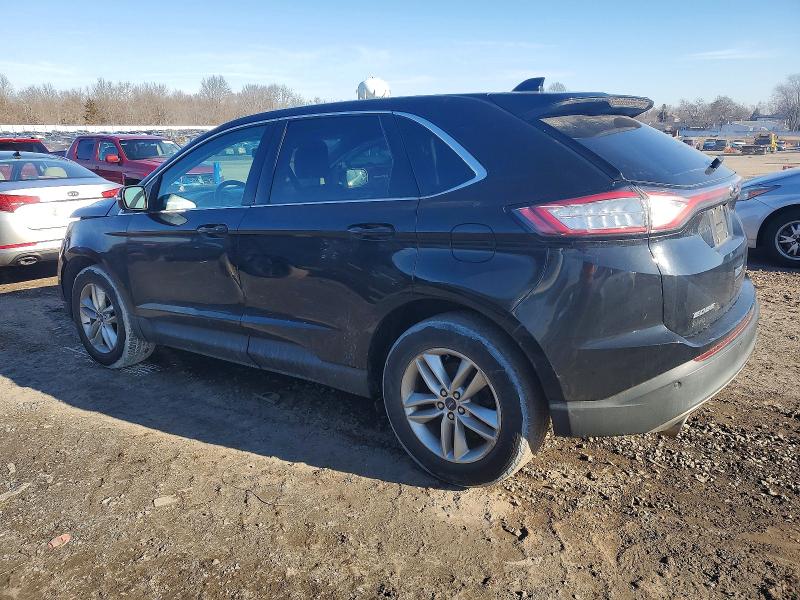 Photo 2 from auction – 2016 FORD EDGE SEL with VIN 2FMPK4J94GBB73652